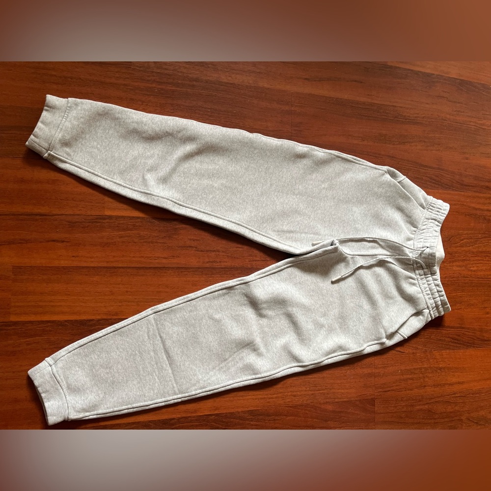 Lululemon Athletica Gray Track Pants